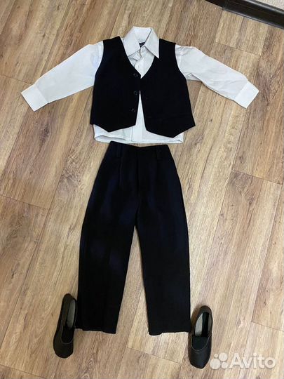 Костюмы фрак на мальчика 2-3 года