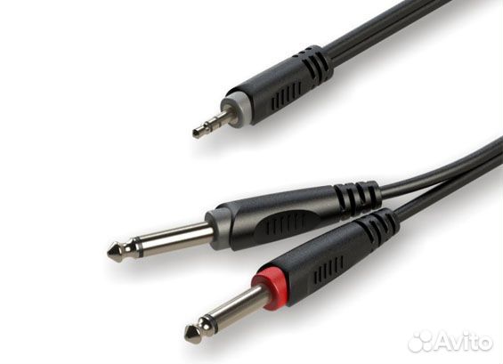 Разъемы, кабели в нарезку и готовые, стойки, новые