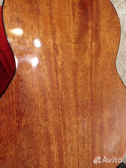 Классическая гитара cort