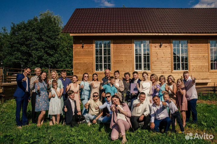 Поющая ведущая, Организатор + DJ на ваш праздник