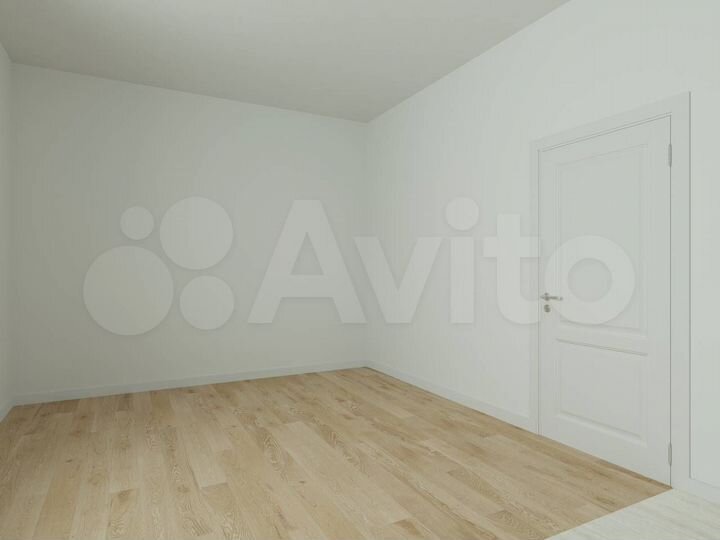 3-к. квартира, 85,1 м², 18/25 эт.