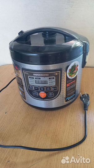 Мультиварка редмонд бу
