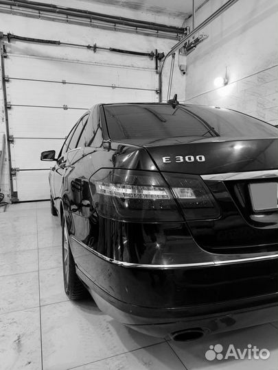 Mercedes-Benz E-класс 3.0 AT, 2011, 250 000 км