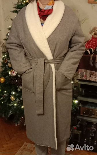 Пальто женское Lorani на запах