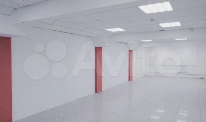 Торговая площадь, 122 м²