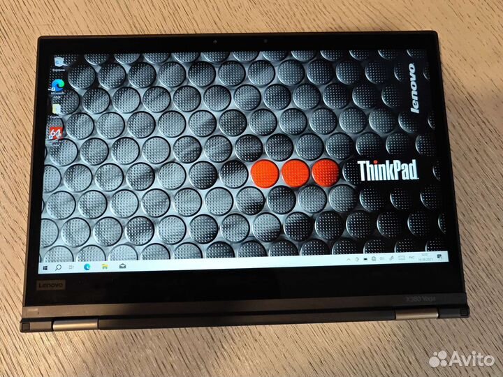 Lenovo X380 Yoga 13