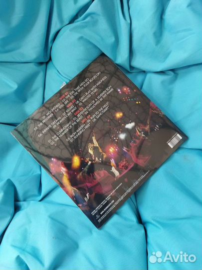 Винил Iron Maiden - Maiden England 88