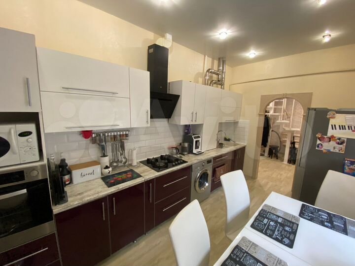 Коттедж 154 м² на участке 3 сот.