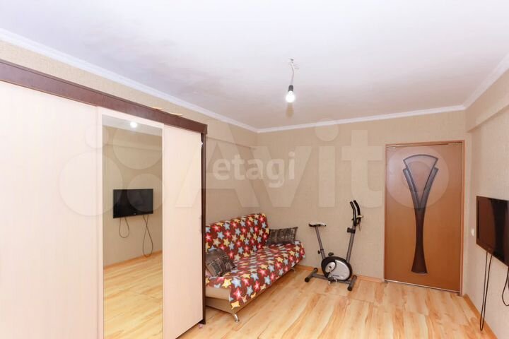 2-к. квартира, 45 м², 5/5 эт.