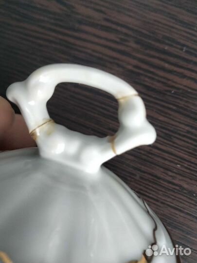 Кофейнный сервиз, производство Польша