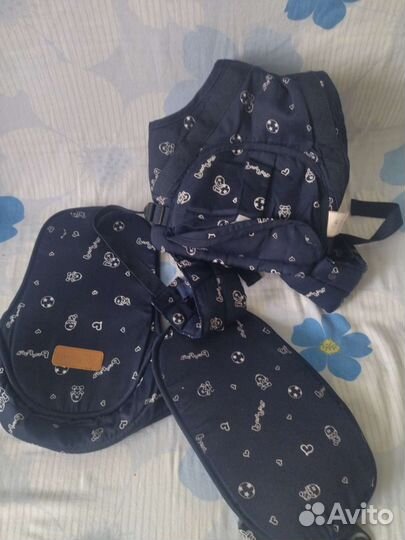 Рюкзак кенгуру