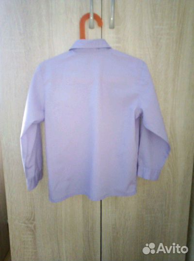 Рубашка р. 116