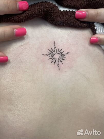 Татуировки