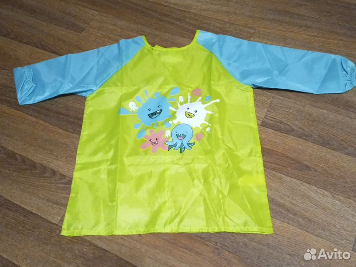 Фартук для рисования