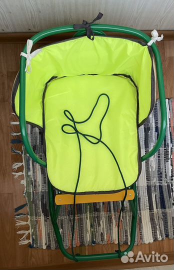 Детские санки