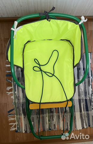 Детские санки