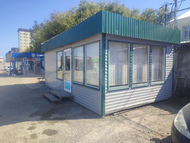 Торговая площадь, 30 м²