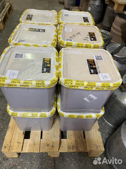 Оптом каштановый мед. Свежий