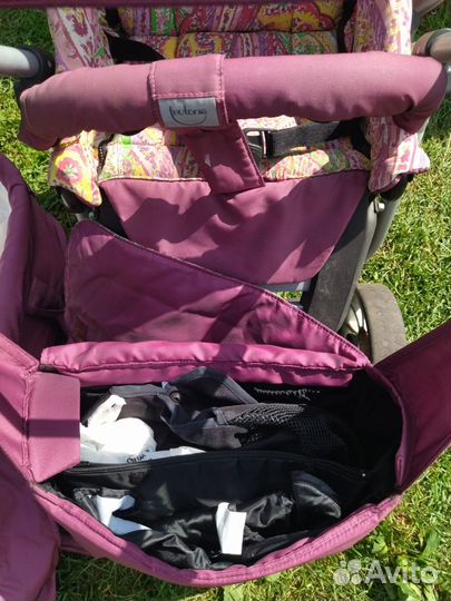 Отдам коляску Teutonia