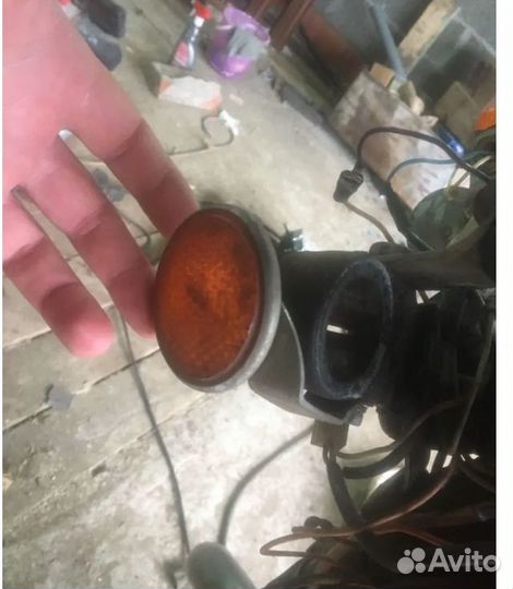 Катафоты иж Орион