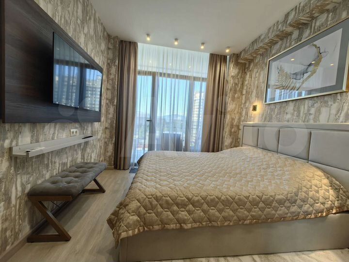 2-к. квартира, 52 м², 8/8 эт.