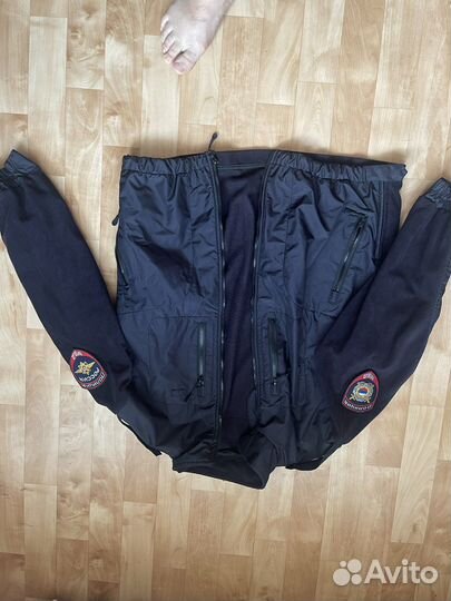 Полицейская форма ппс