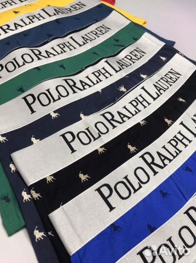 Трусы мужские боксеры Polo ralph lauren