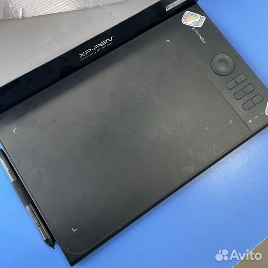 Графический планшет xp pen star 06