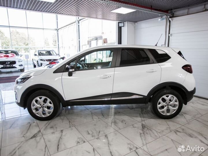 Renault Kaptur 1.6 CVT, 2016, 81 938 км