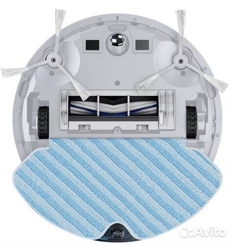 Робот пылесос с алисой Tefal x-plorer serie 60