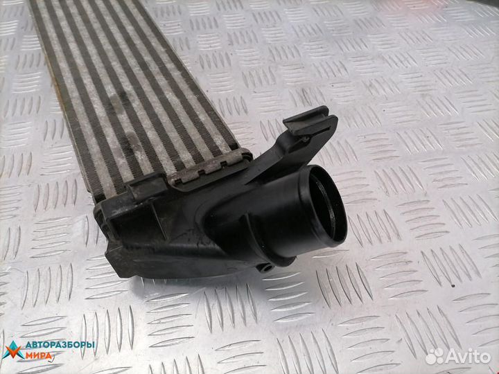 Интеркулер Dacia Sandero 2009 8200409045