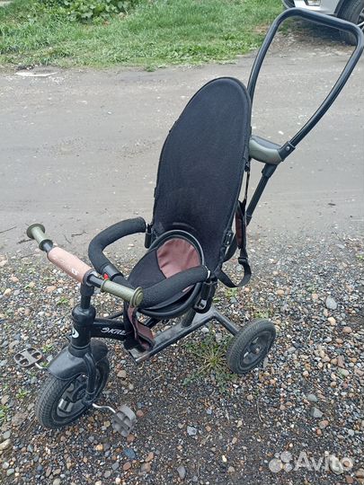 3х колесный велосипед