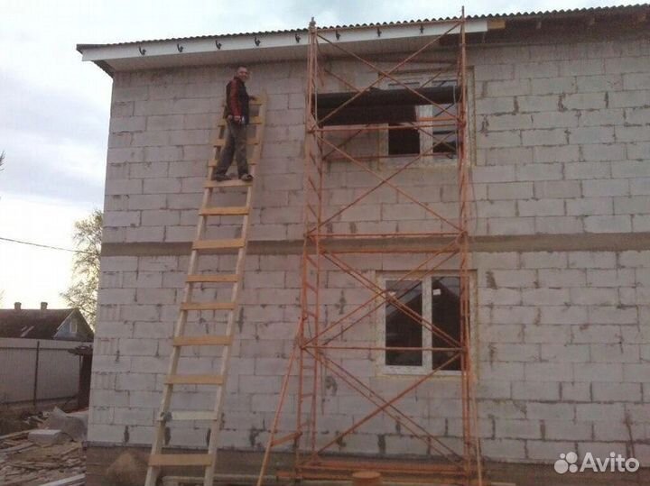 Отделка и ремонт любых помещений