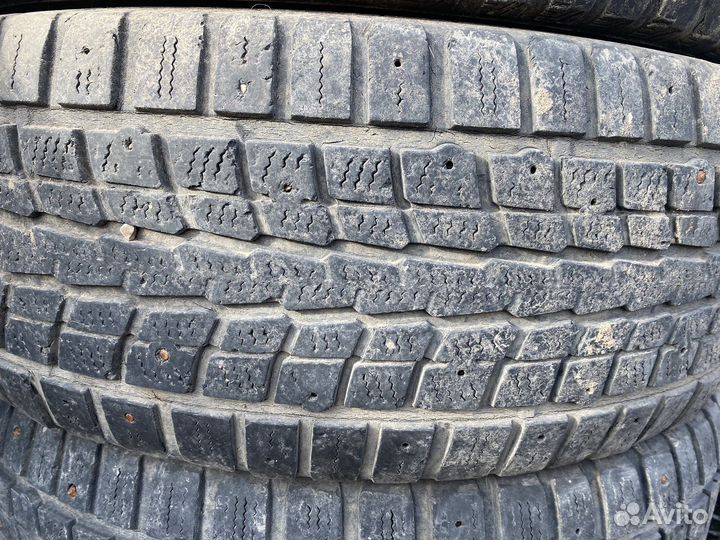 Dunlop SP Winter Ice 01 265/60 R18