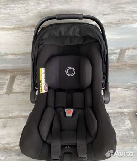 Автолюлька Bugaboo turtle air by nuna