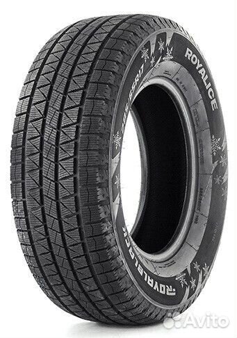 Royal Black Royal Ice 235/55 R17 99S