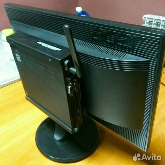 Компьютер (неттоп) Lenovo ThinkCentre M53