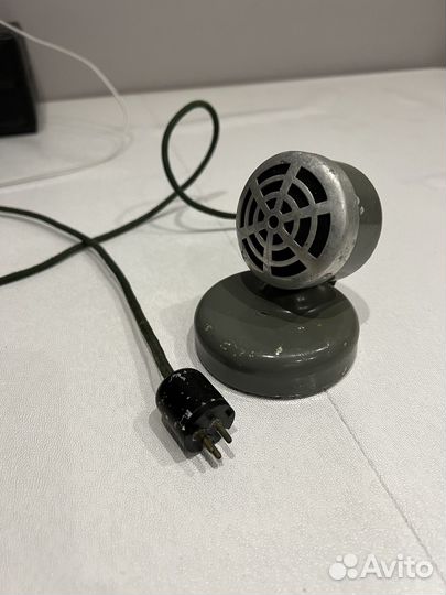 Микрофон мд 41 СССР 1955 год