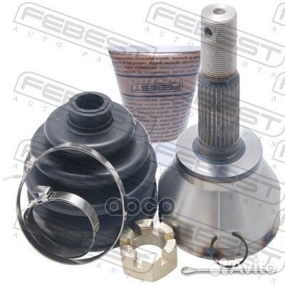 Шрус 0210FX35 Febest