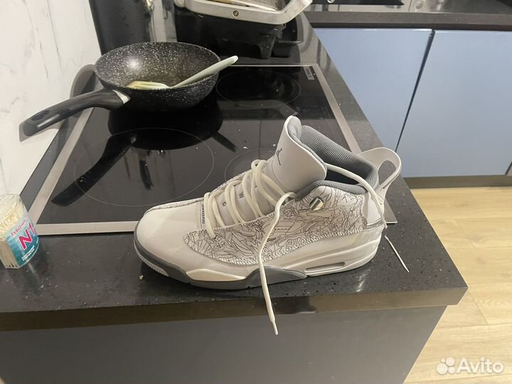 Nike air Jordan dub zero новые оригинал