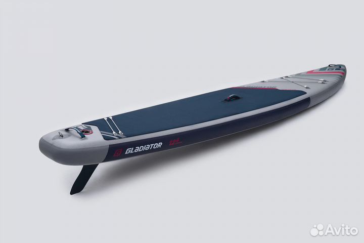Сап доска Sup board Gladiator Origin 12'6 Touring