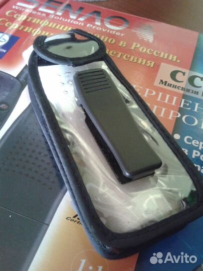 Чехол на трубку Senao 358