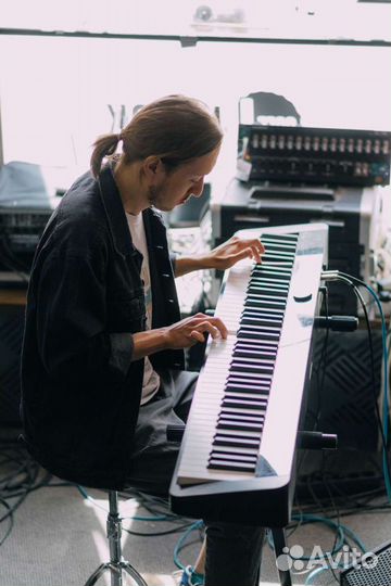 Уроки вокала, гитары и фортепиано