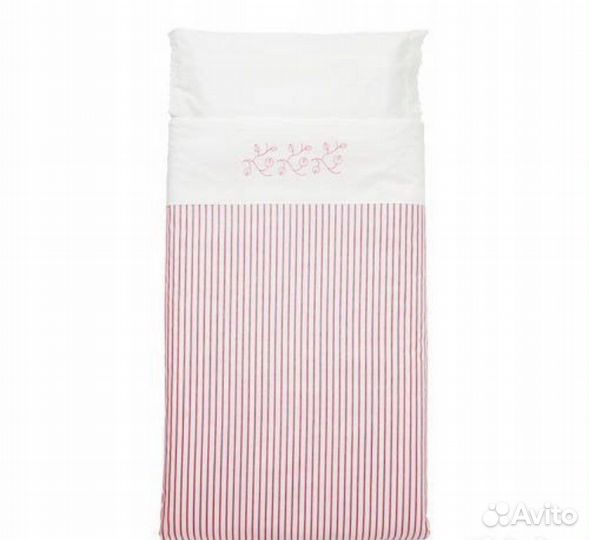 Детское постельное белье IKEA новое