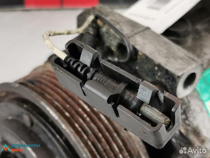 Компрессор кондиционера Renault Espace 3 1998