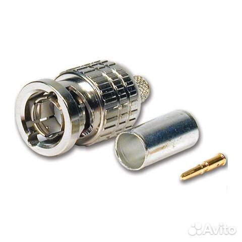 BCP-C3B Canare разъем BNC, 75 Ом