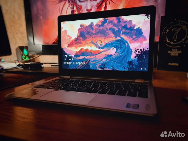 Ноутбук lenovo yoga 710 — 11