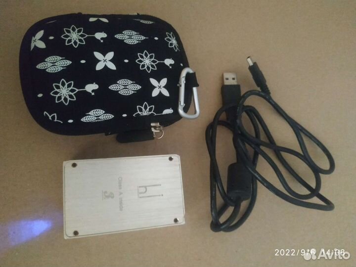 Hi-Fi-плеер HiSoundAudio Studio 3rd