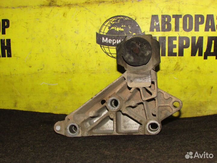 Renault symbol I кронштейн двигателя правый