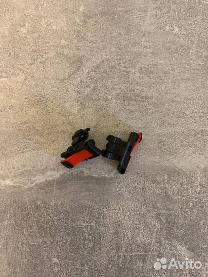 Триггеры D9 для смартфона напальчники в подарок